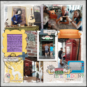 SG Friends cafe