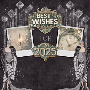 Best Wishes For 2025