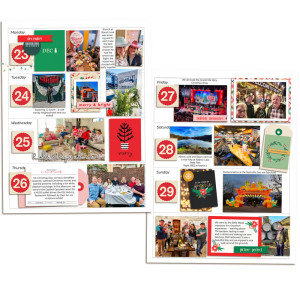 Week 52 Memory Planner