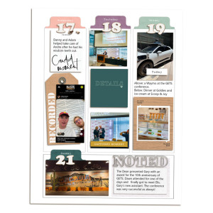 Week 20, 2023 Memory Planner (right)