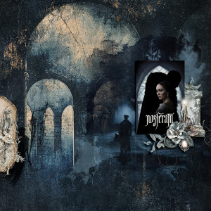 My dreams grow darker