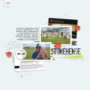 Stonehenge