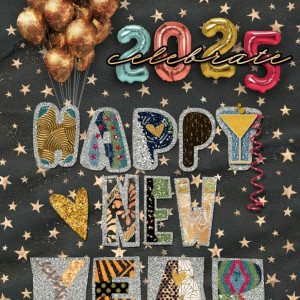 January NBK Challenge_Happy New Year Template