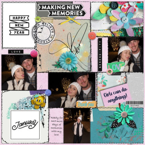 365 DAYS OF MEMORIES