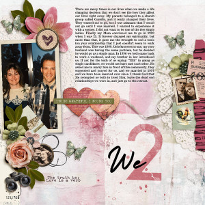 These Moments Matter: 05 We Two
