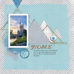 Challenge 8 - Feels Like Home