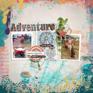 SOSN January 15- Adventure