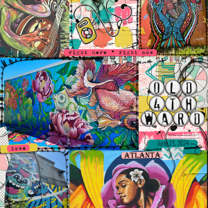 Murals