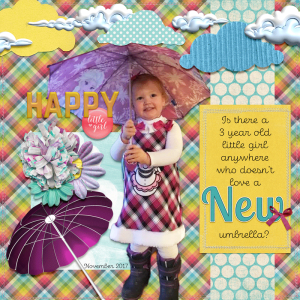 New Umbrella