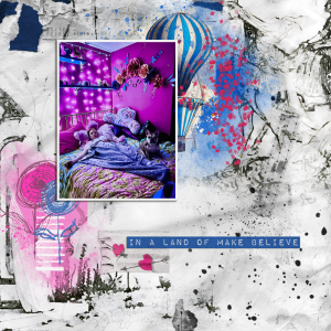 Make-Believe Dreams
