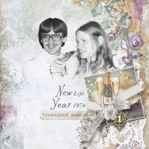 January Challenge 2025 - Freebie
