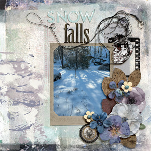 Snow Falls