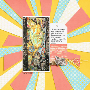 MOC2013_Day 15_Artwork Inspiration-Mosaic art