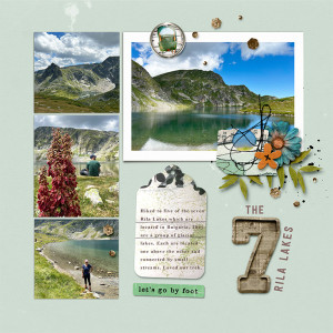 7.LAKES