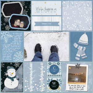 magic happens in winter