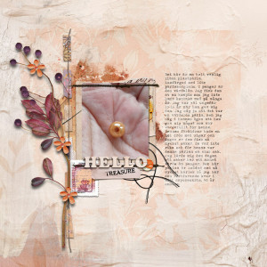 TMM 7 Special Little Thing: Hello Treasure
