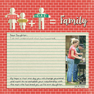MOC2013-Day 17- Scrap Therapy - Dear Daughter