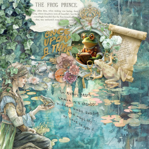 The Frog Prince