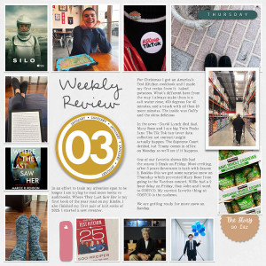 week 3 2025