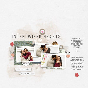 Intertwined Hearts