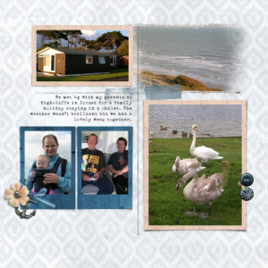 Highcliffe Family Holiday
