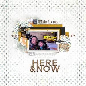 Here and Now