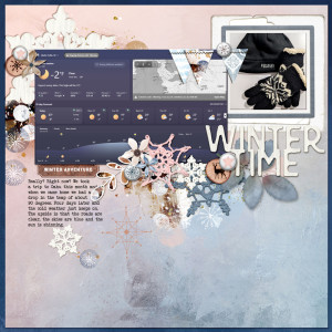 Winter-time