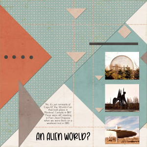 An Alien World?