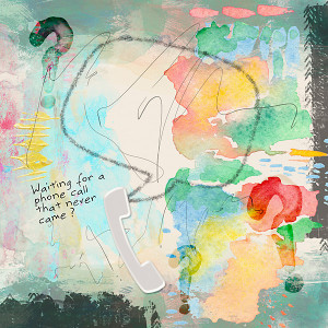 MOC2013_Day28_Art Journal Document a Confession_waiting