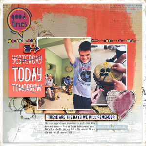 Drum Class
