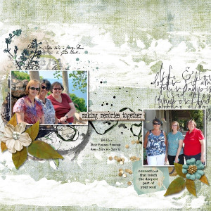 Making Memories Together
