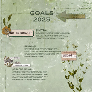 GOALS 2025