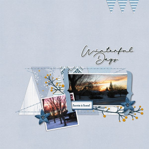 Winterful Days