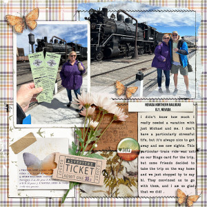Nevada Railway