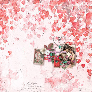 my heart belongs to you
