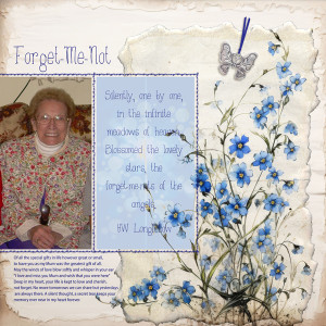 Forget-Me-Not
