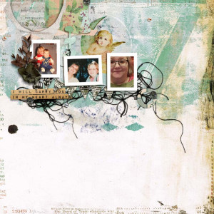 TMM Chall 20 Fleeting - In My Heart