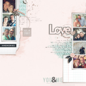 Love: 17 Years Of You & Me