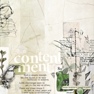 Contentment