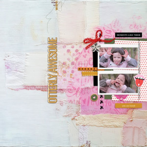 Pulling Faces