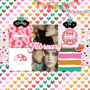 14 Februari Valentijn