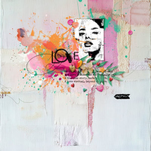 LOVE-artsy