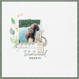 Intertwined Hearts