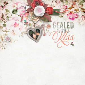 Sealed With A Kiss