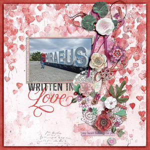 Written in love