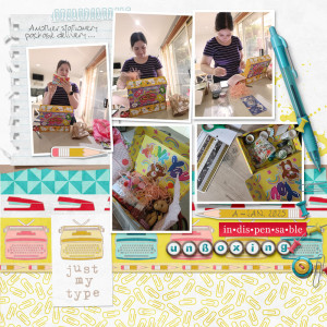 more stationery