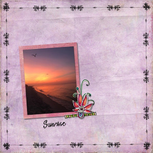 Sunrise