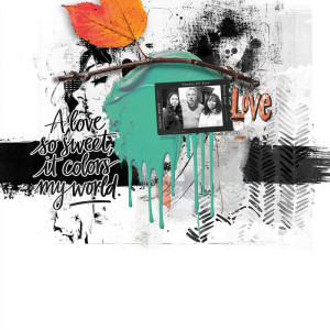 A Love so Sweet