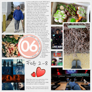 week 6 2025