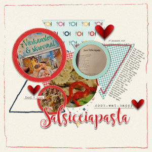 Salsicciapasta